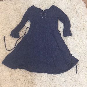 Cross Lace Dress 💥AMAZING CONDITION💥